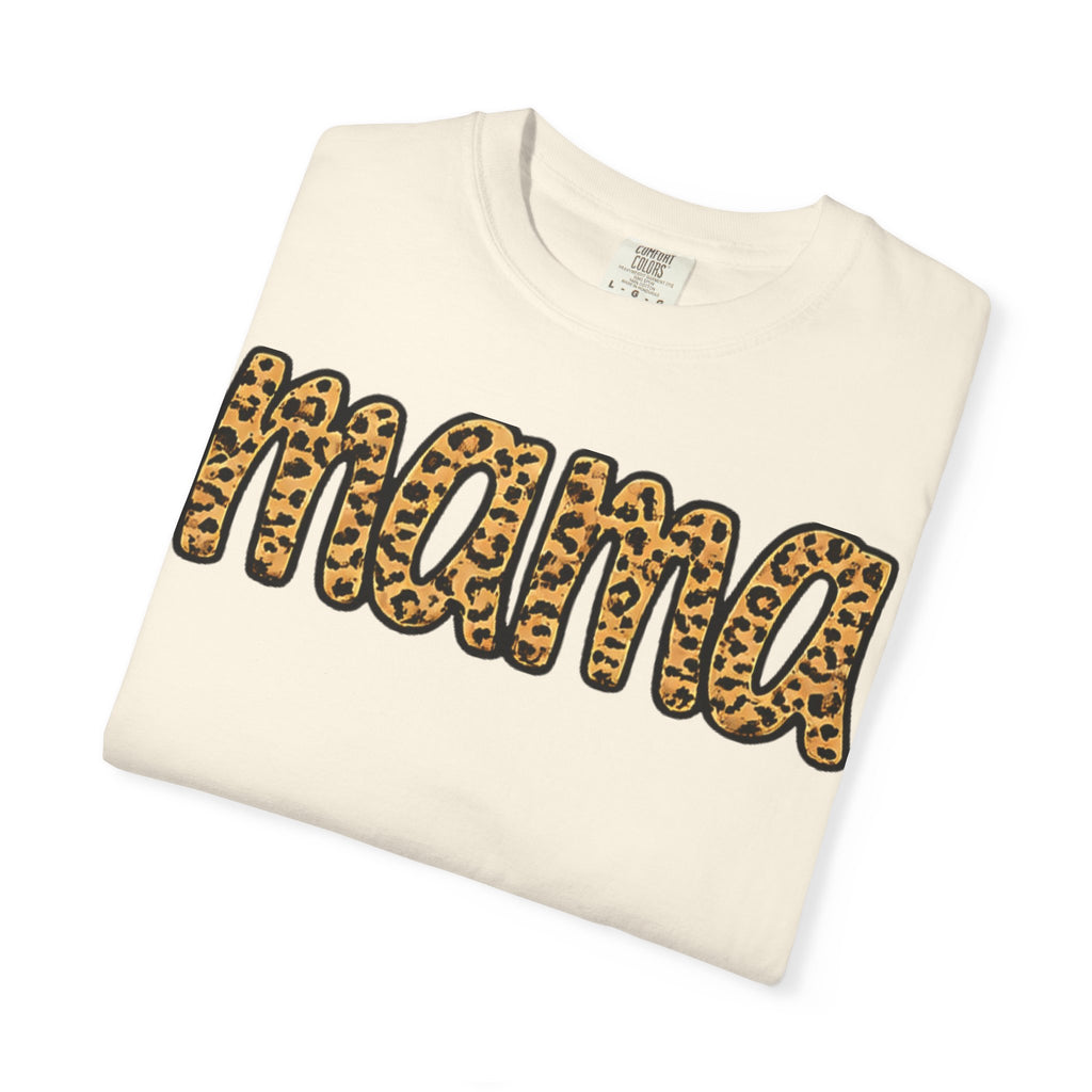 Cheetah Mama Tee