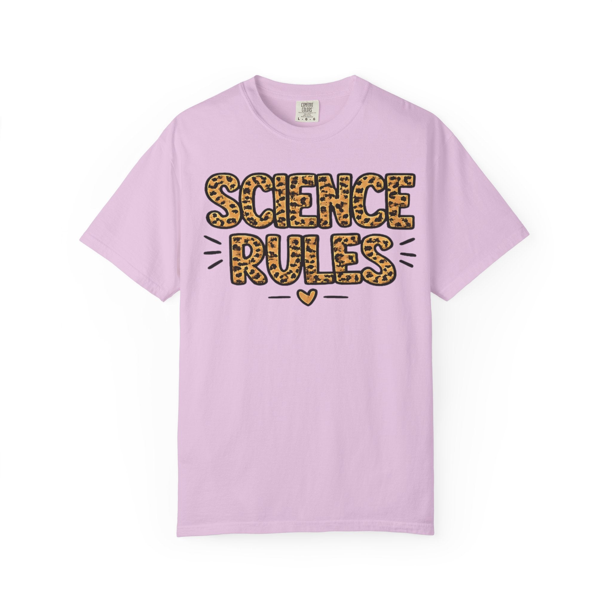 Science Rules