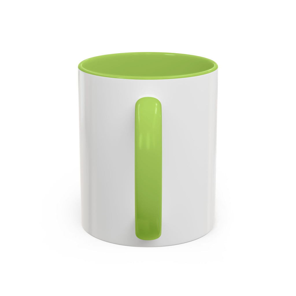 GET COFFEE mug