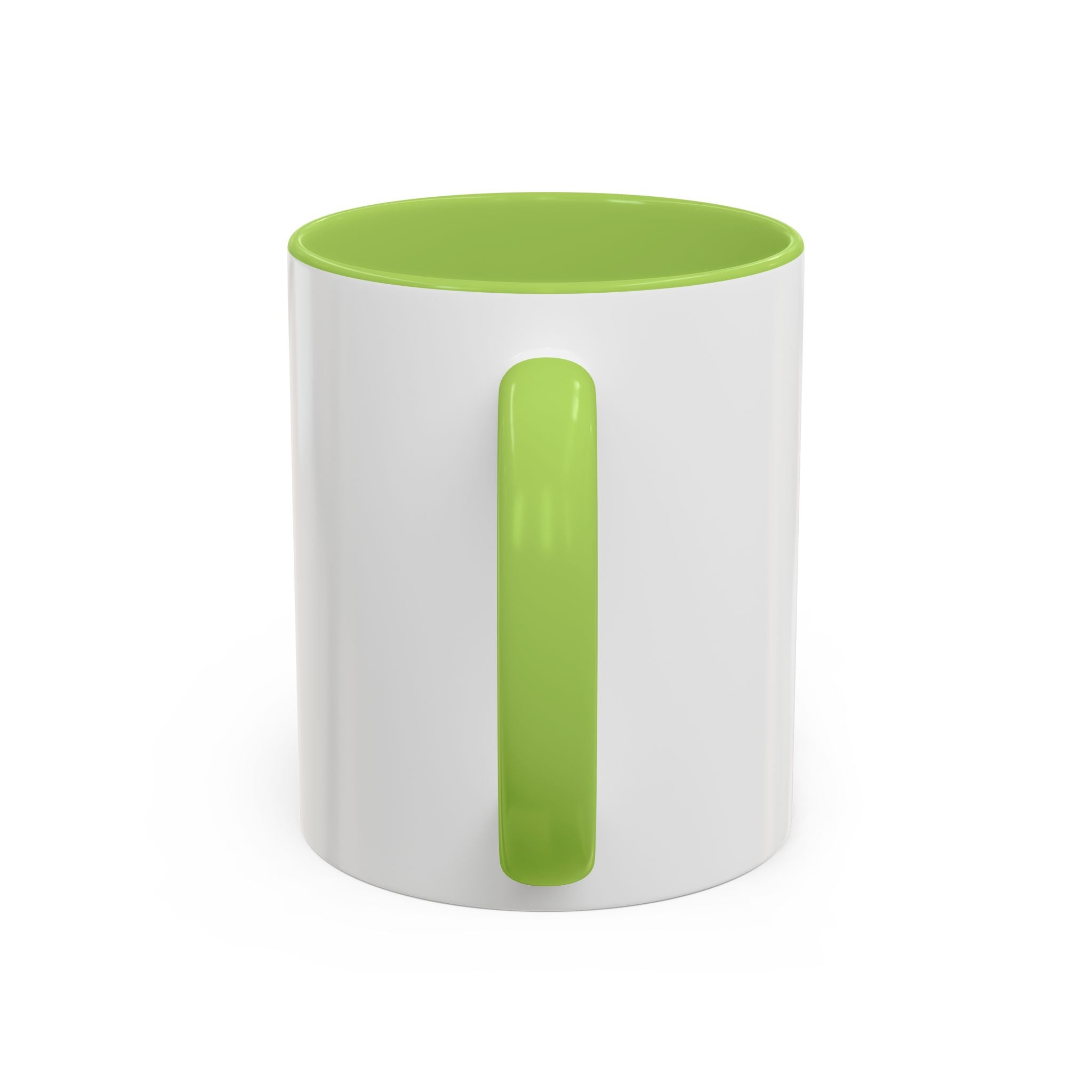 GET COFFEE mug