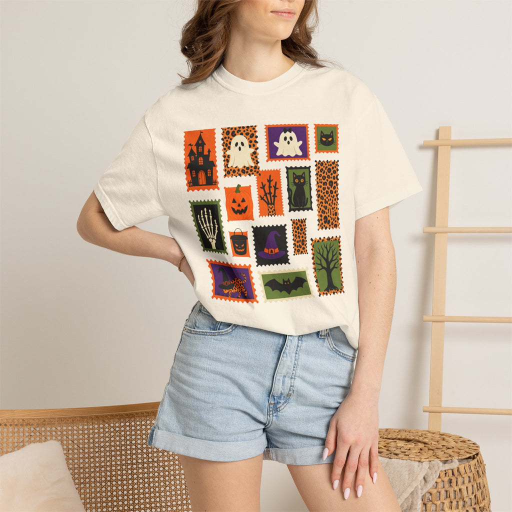 Halloween Framed Tee