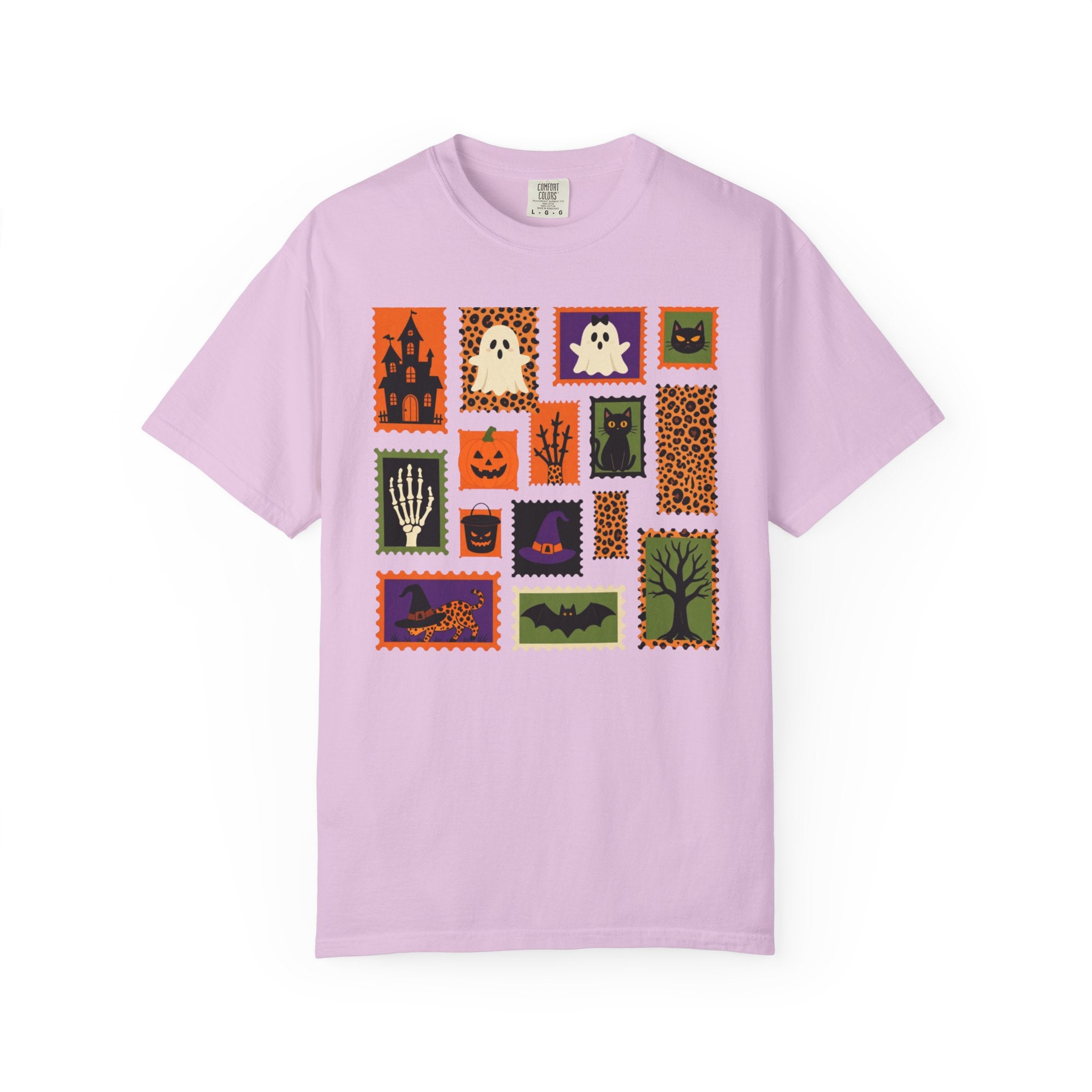 Halloween Framed Tee
