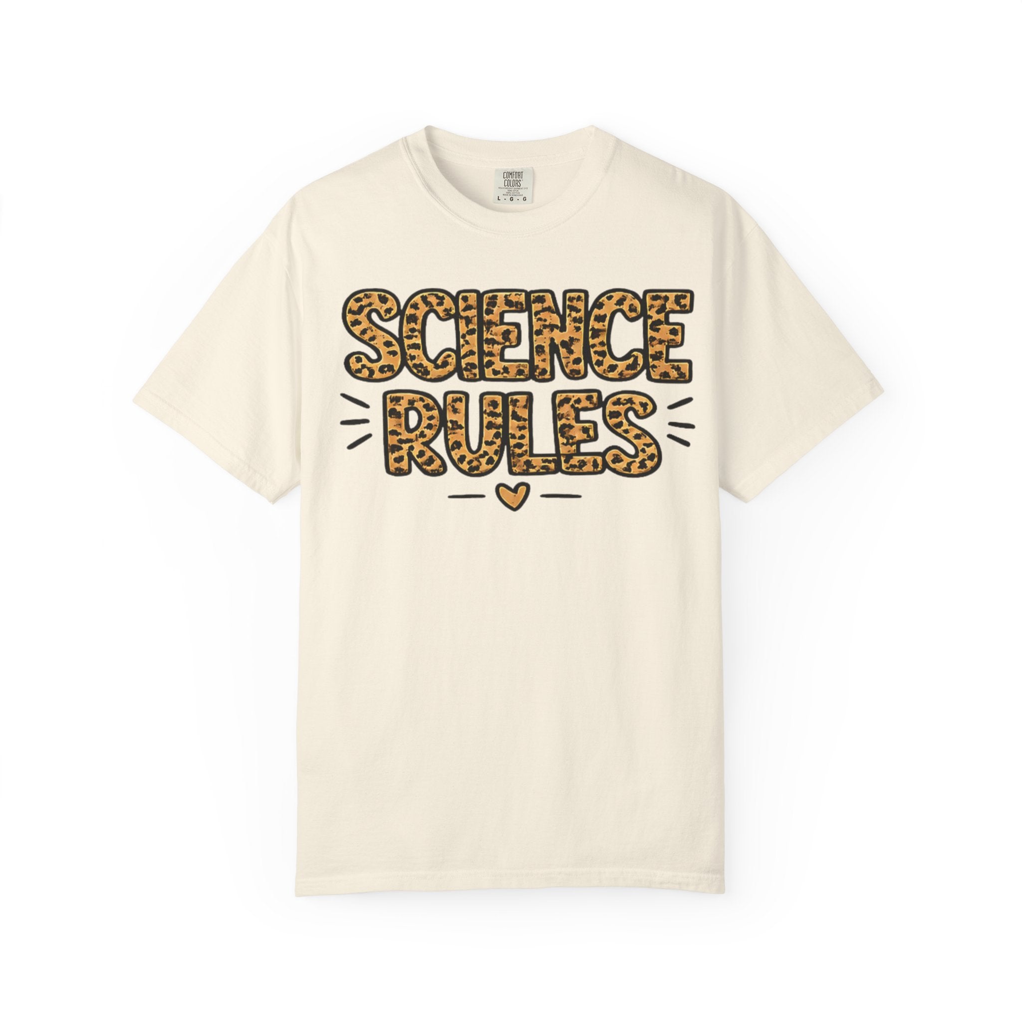 Science Rules