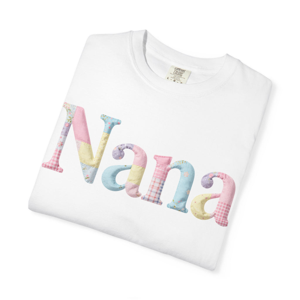 Nana Quilt Design Tee
