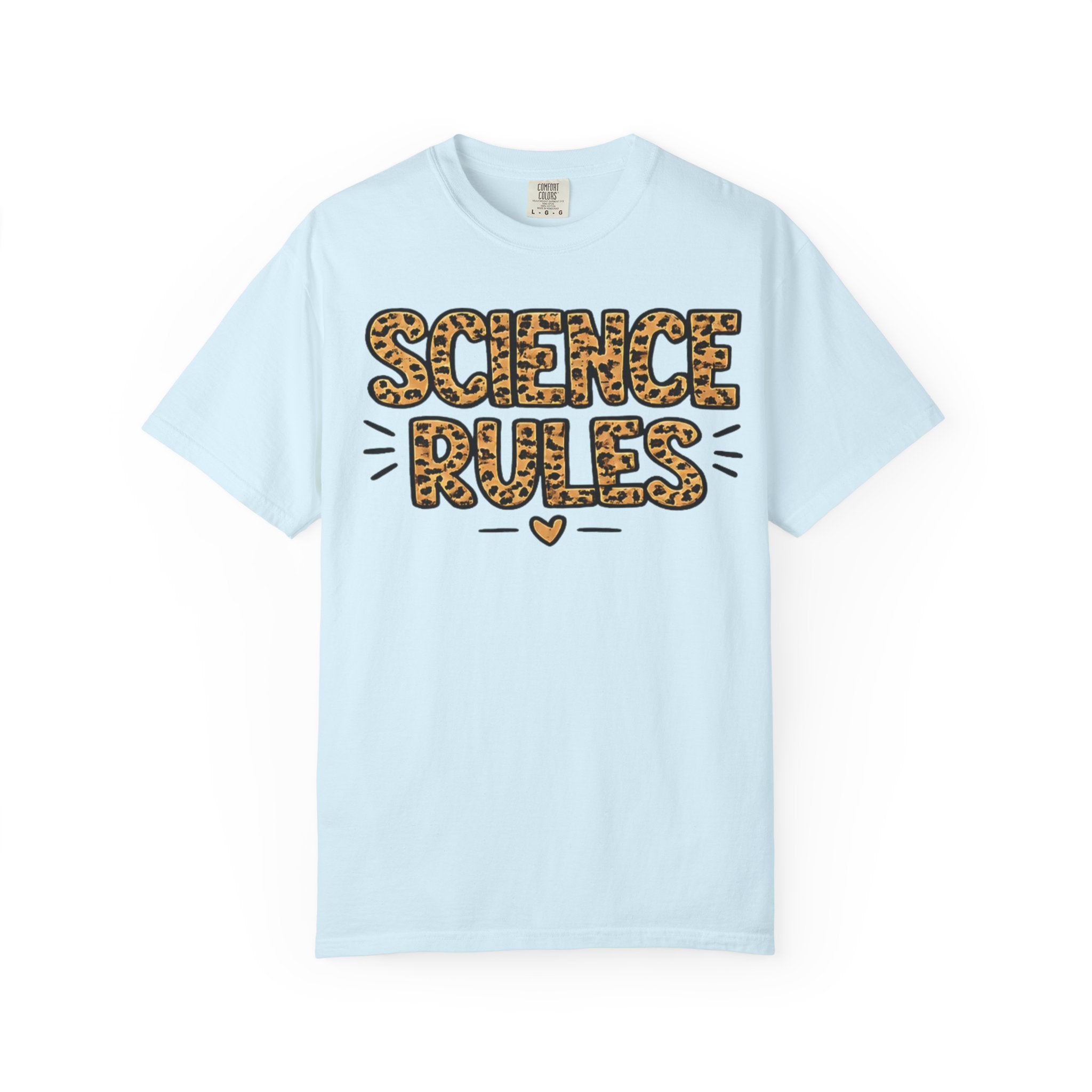Science Rules