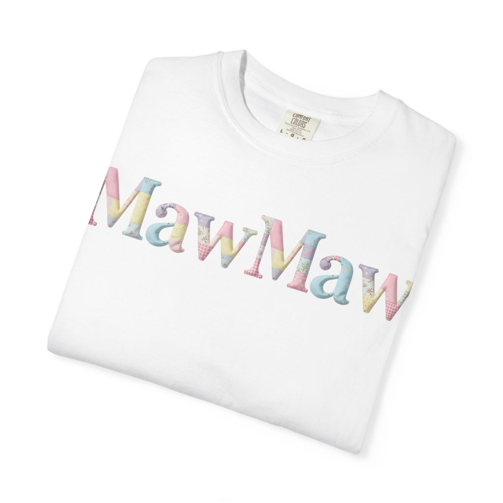 Mawmaw Quilt Design Tee