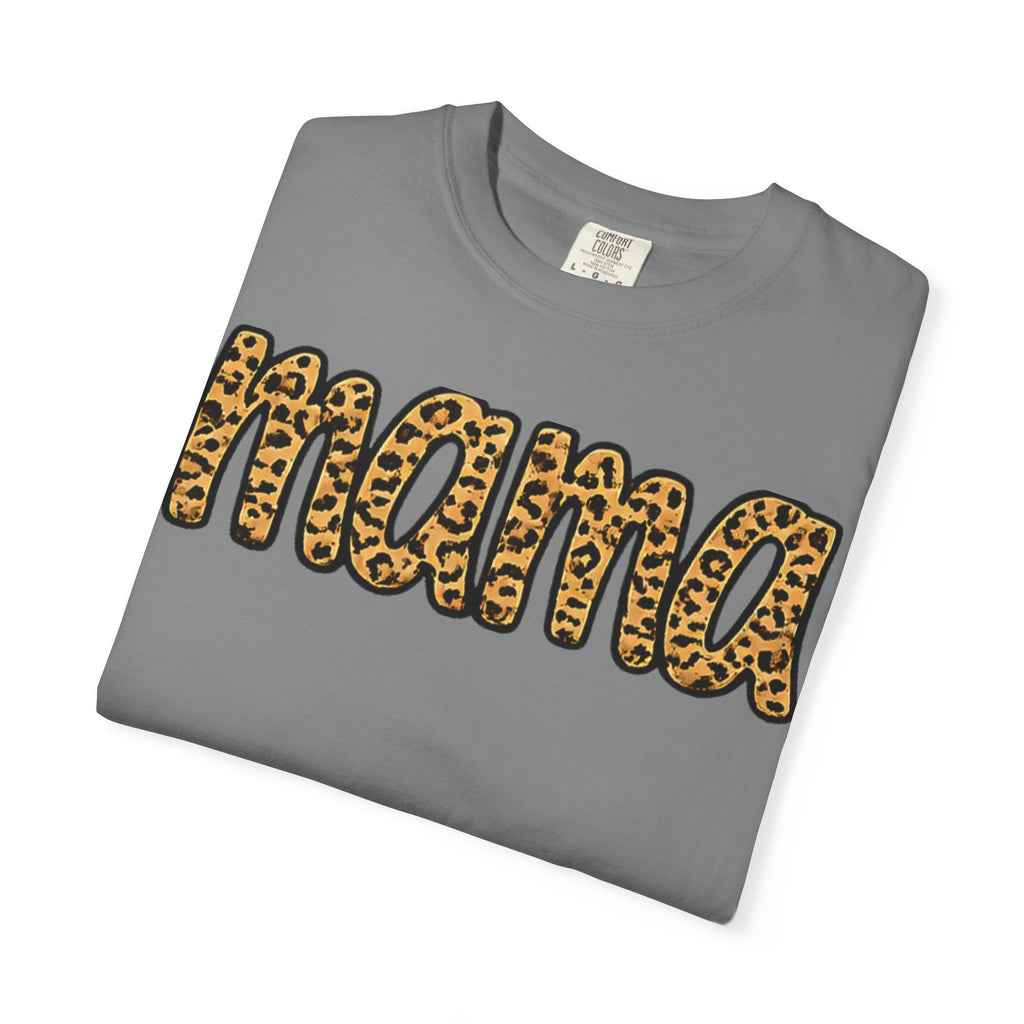 Cheetah Mama Tee