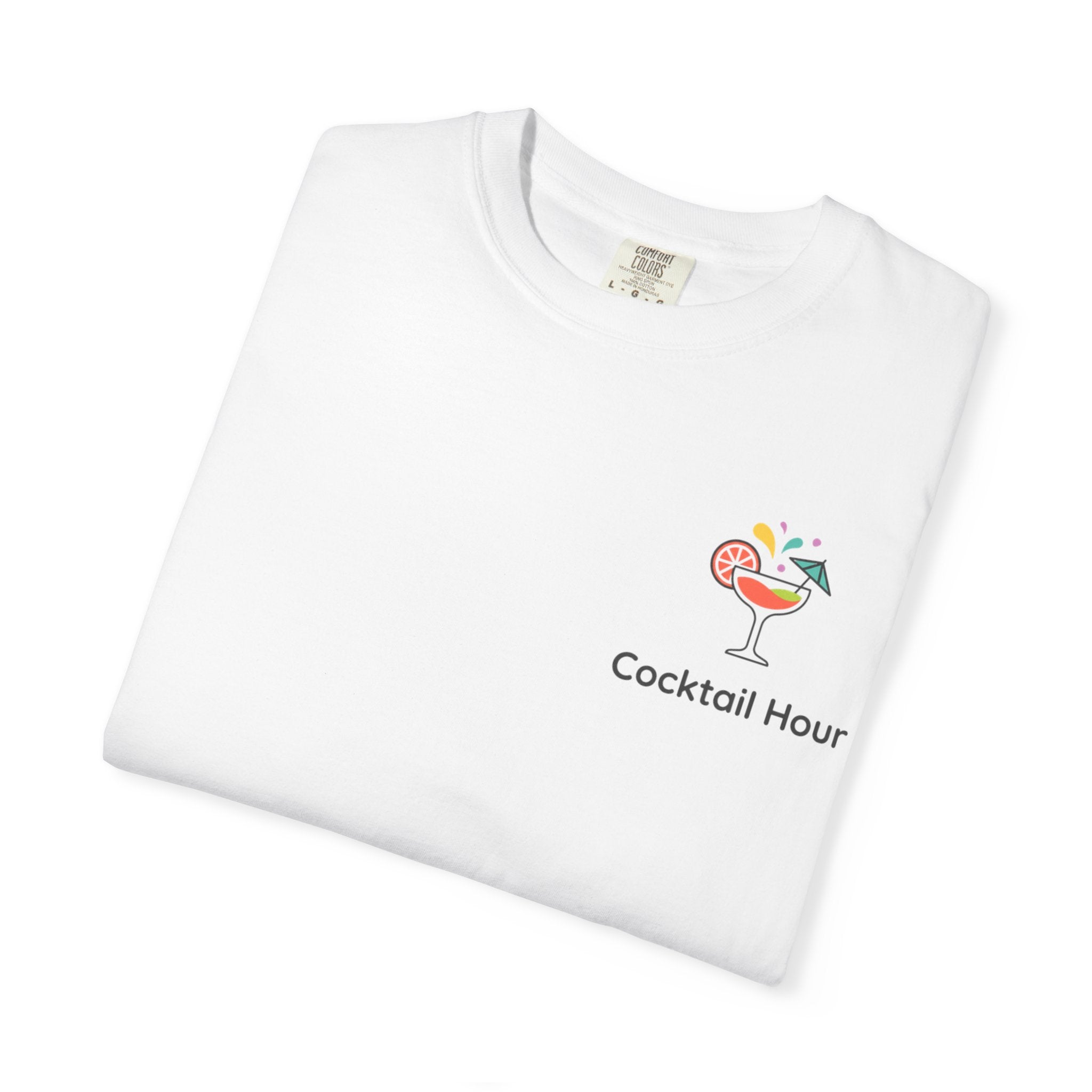 Cute Comfort Colors Tee