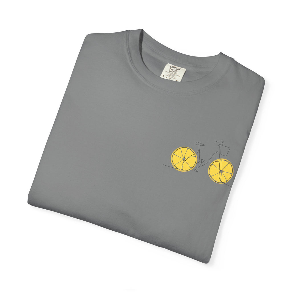 Light Weight Lemon Tee
