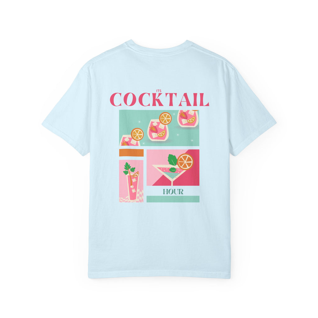 Cute Comfort Colors Tee