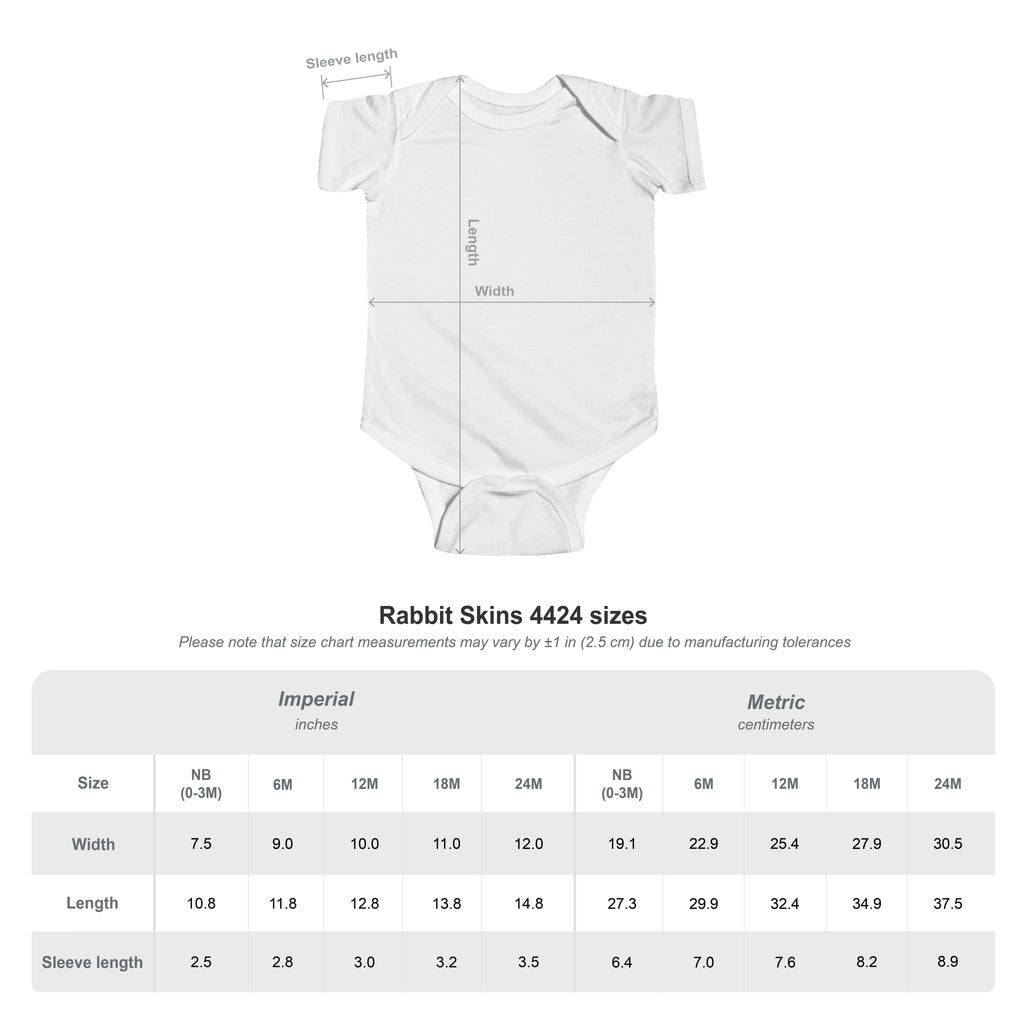 FIRST EASTER Baby Bodysuit