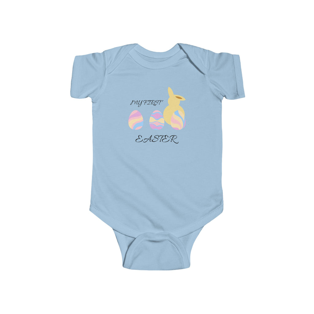 FIRST EASTER Baby Bodysuit