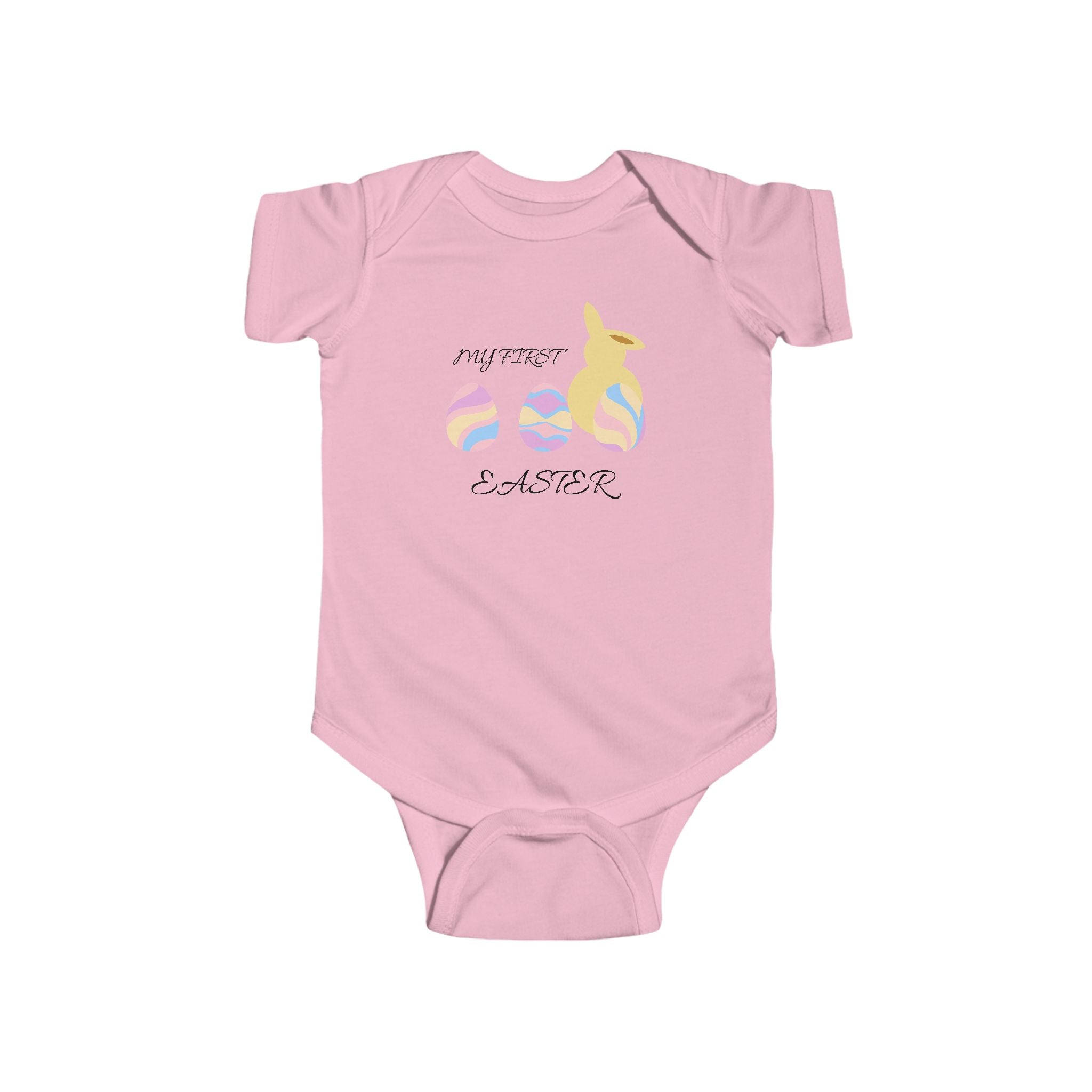 FIRST EASTER Baby Bodysuit