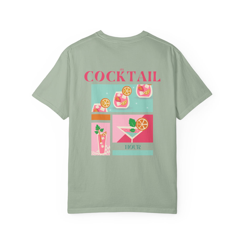Cute Comfort Colors Tee