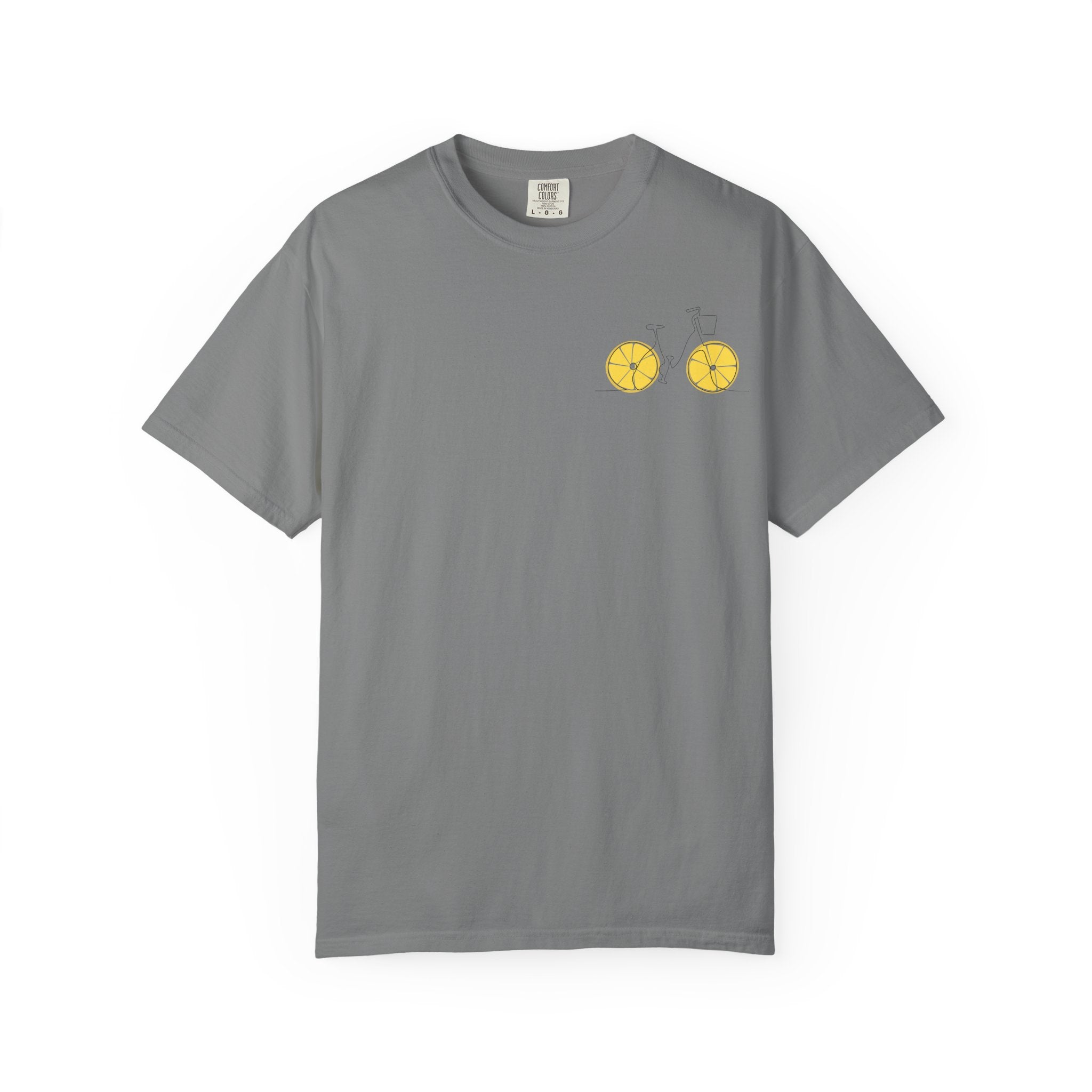 Light Weight Lemon Tee