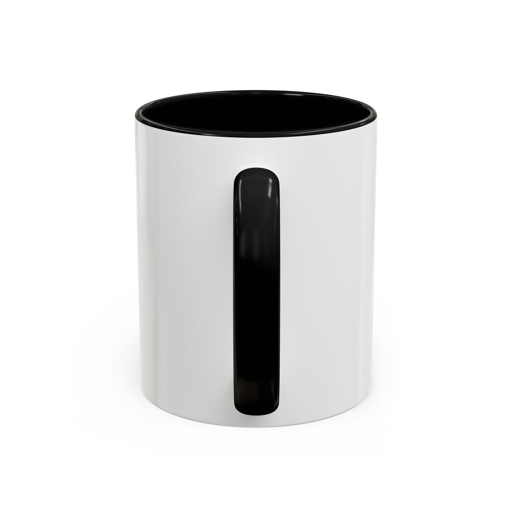 GET COFFEE mug