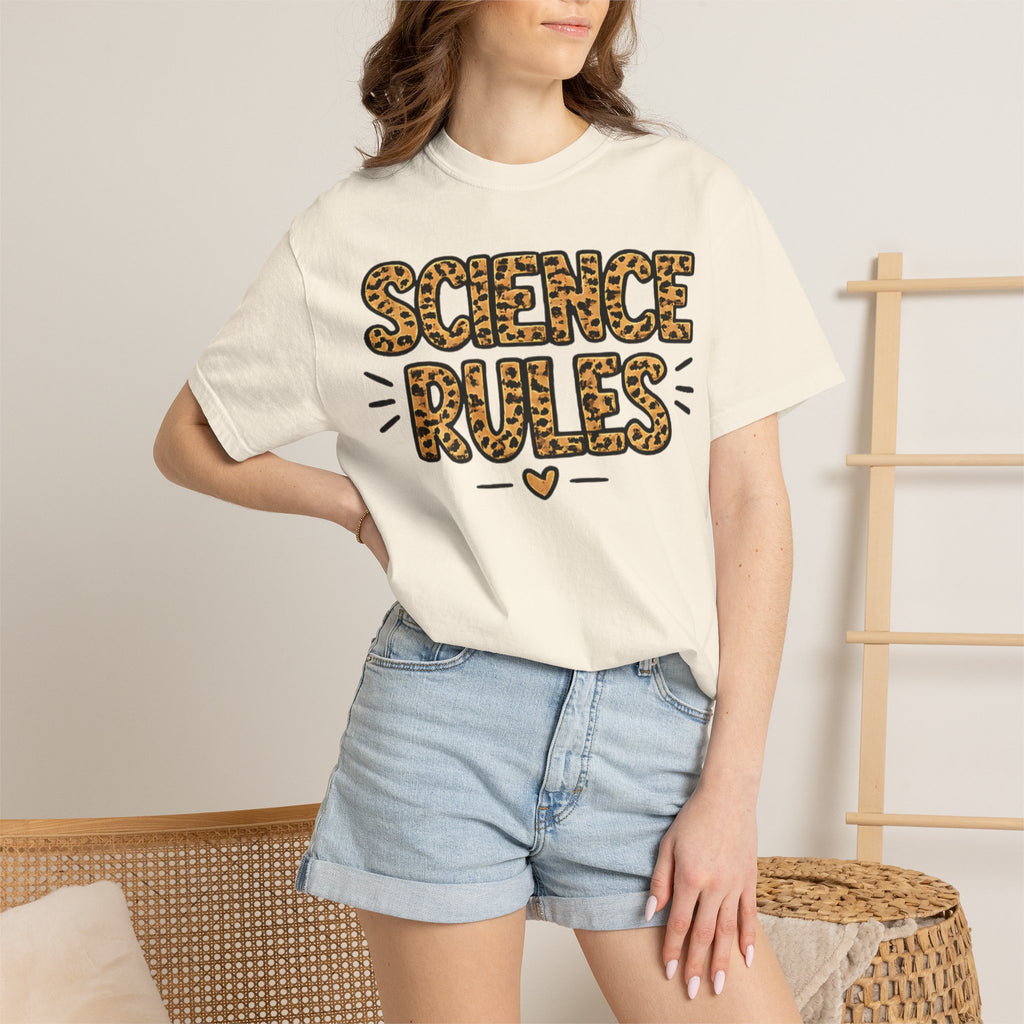Science Rules