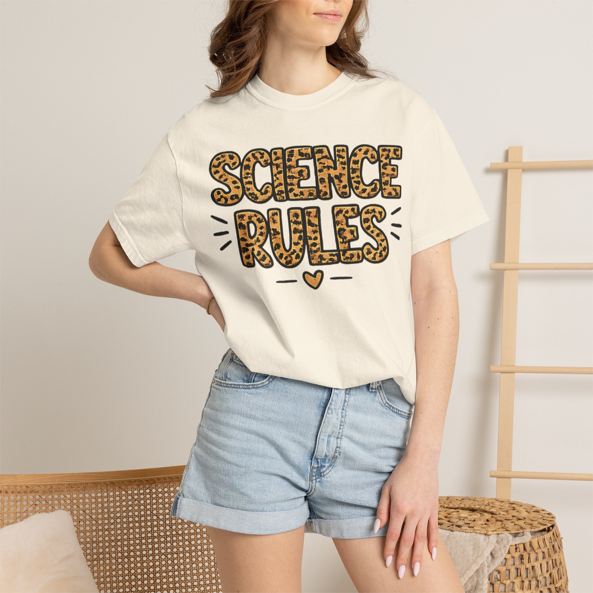 Science Rules