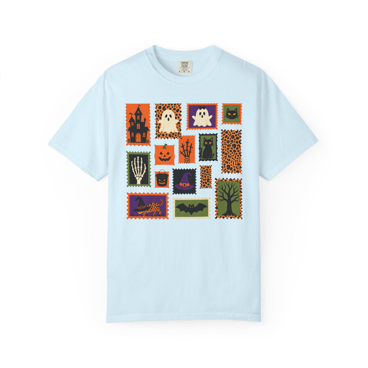 Halloween Framed Tee
