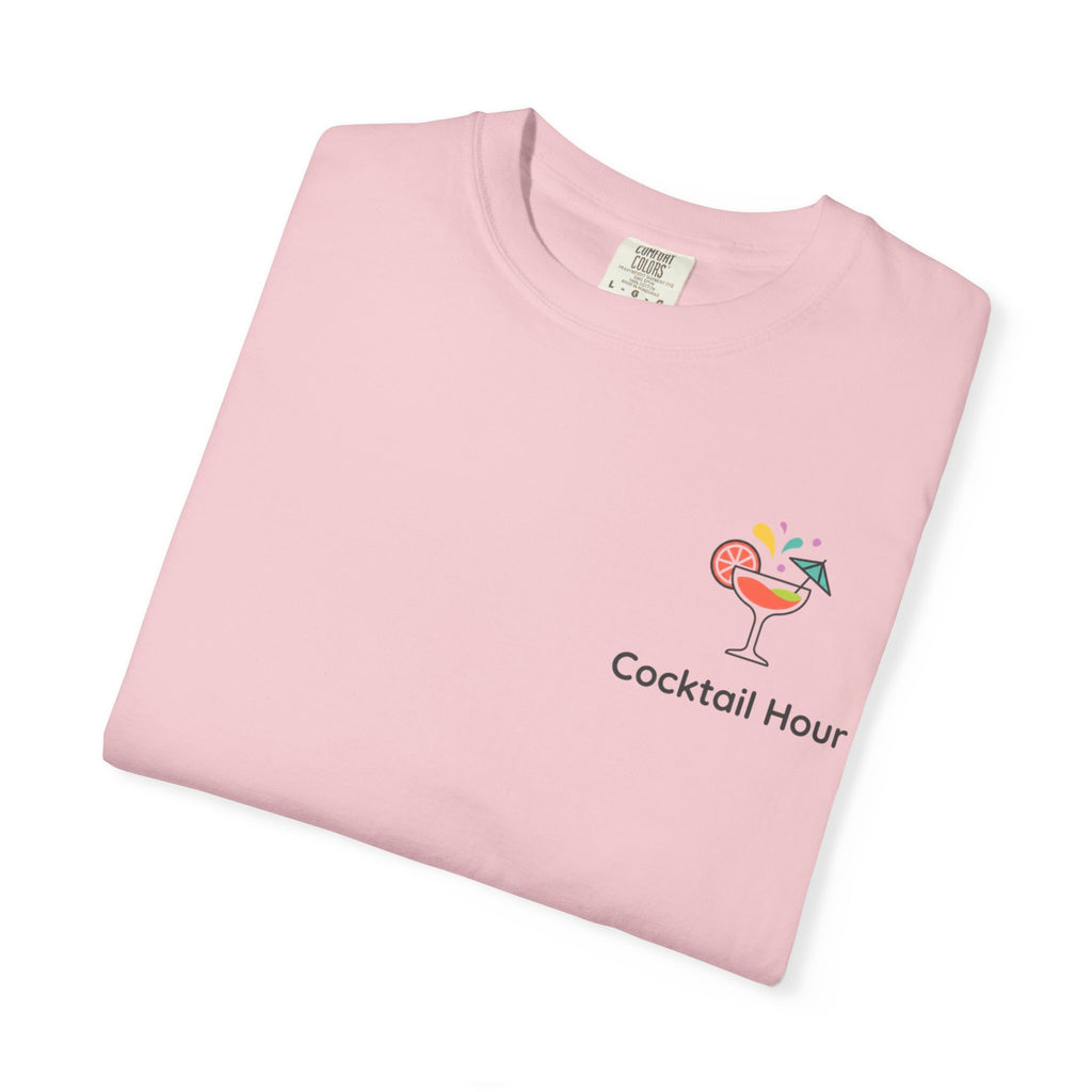 Cute Comfort Colors Tee