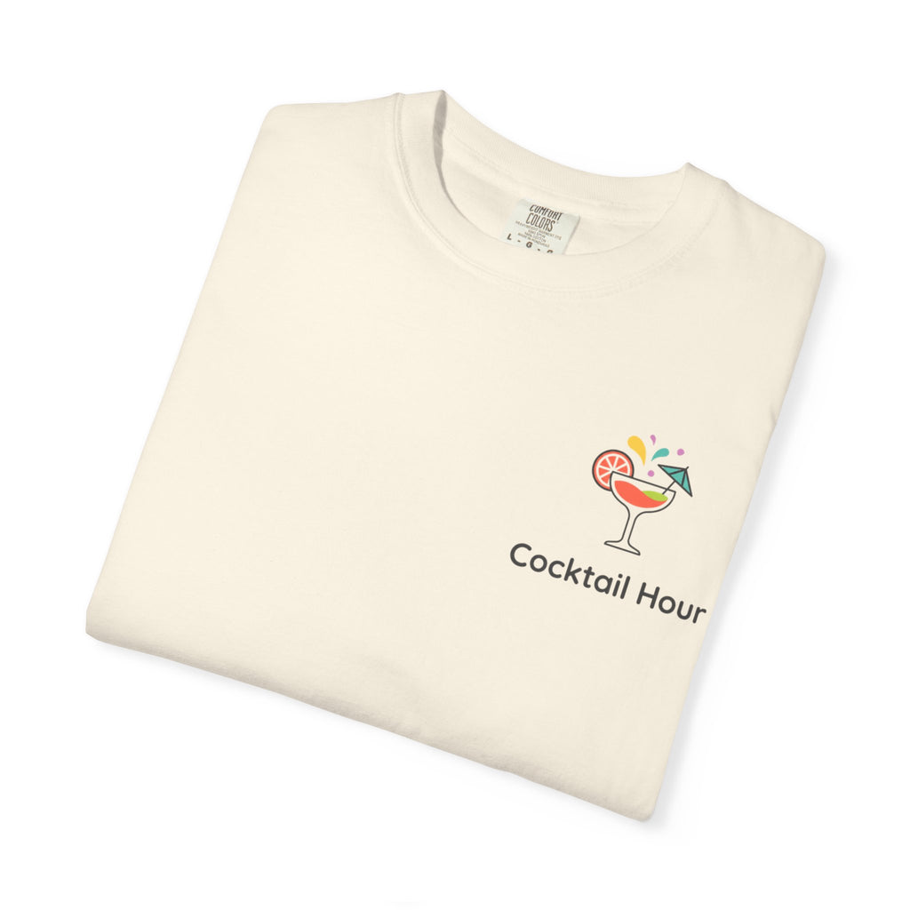 Cute Comfort Colors Tee