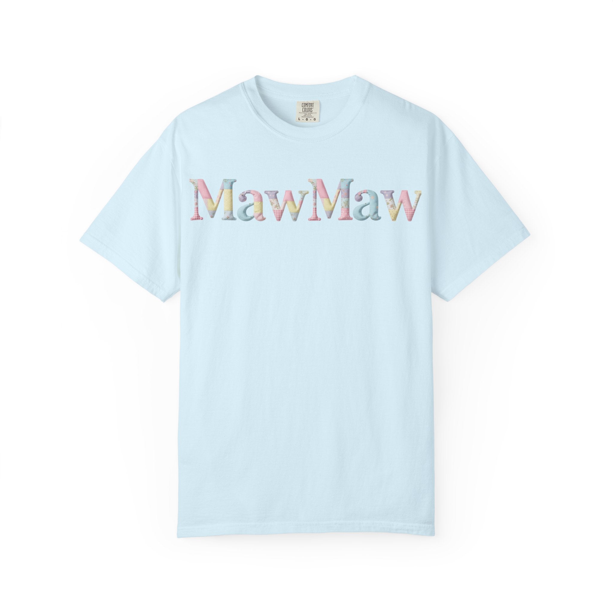Mawmaw Quilt Design Tee