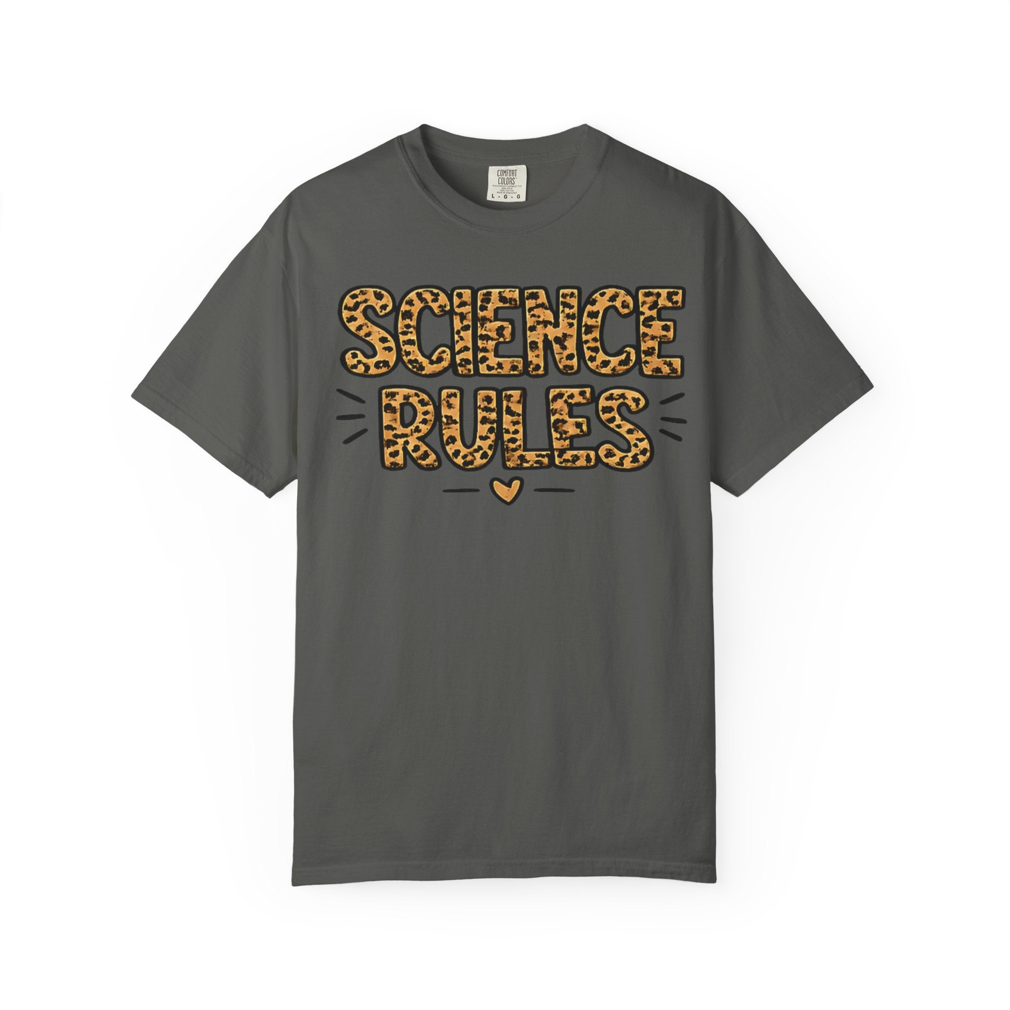 Science Rules