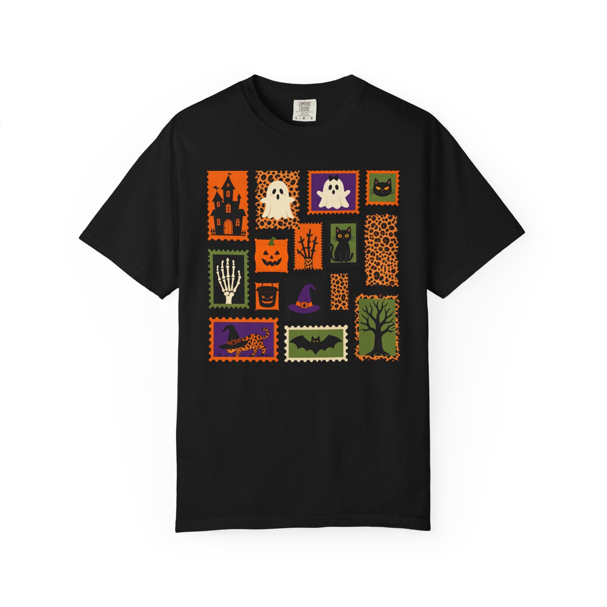 Halloween Framed Tee