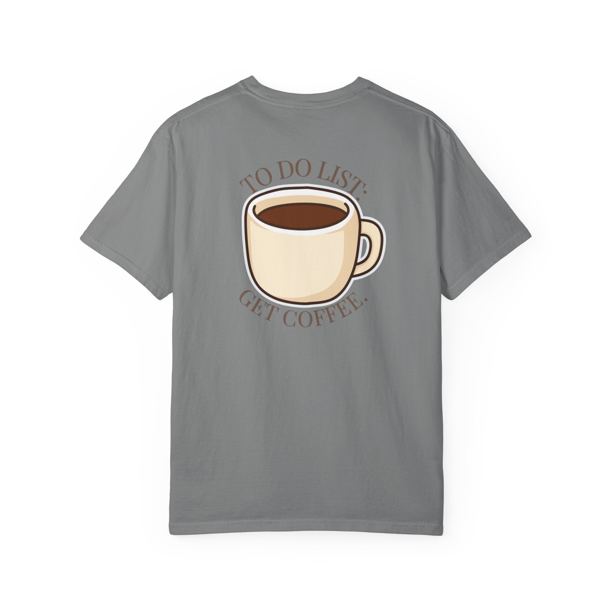 SAVVYCHIX Coffee Tee