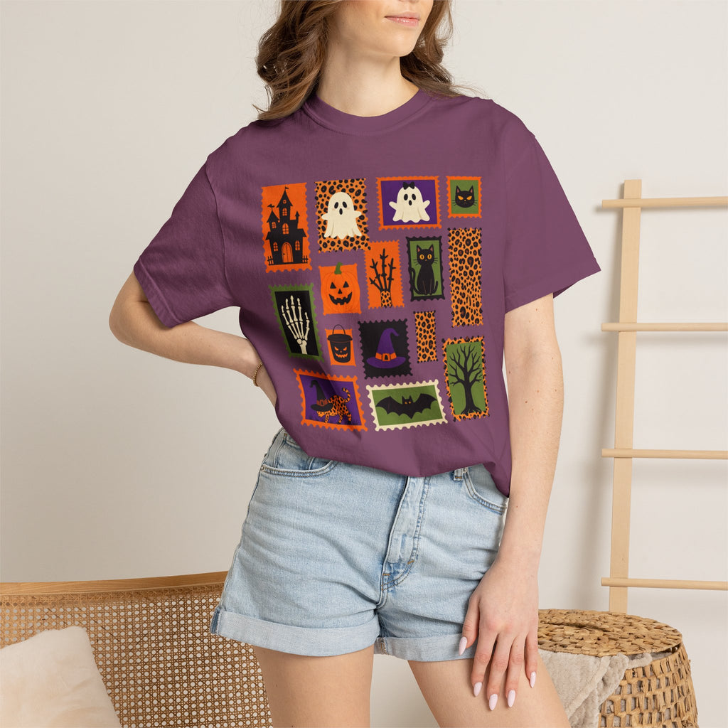 Halloween Framed Tee