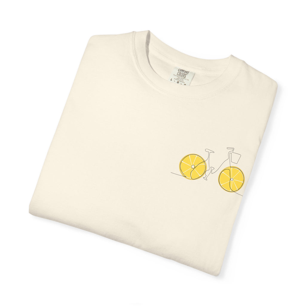 Light Weight Lemon Tee