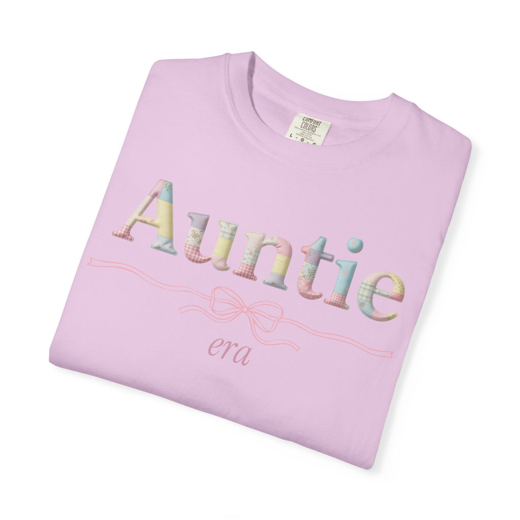 Auntie Era Quilt Design Tee