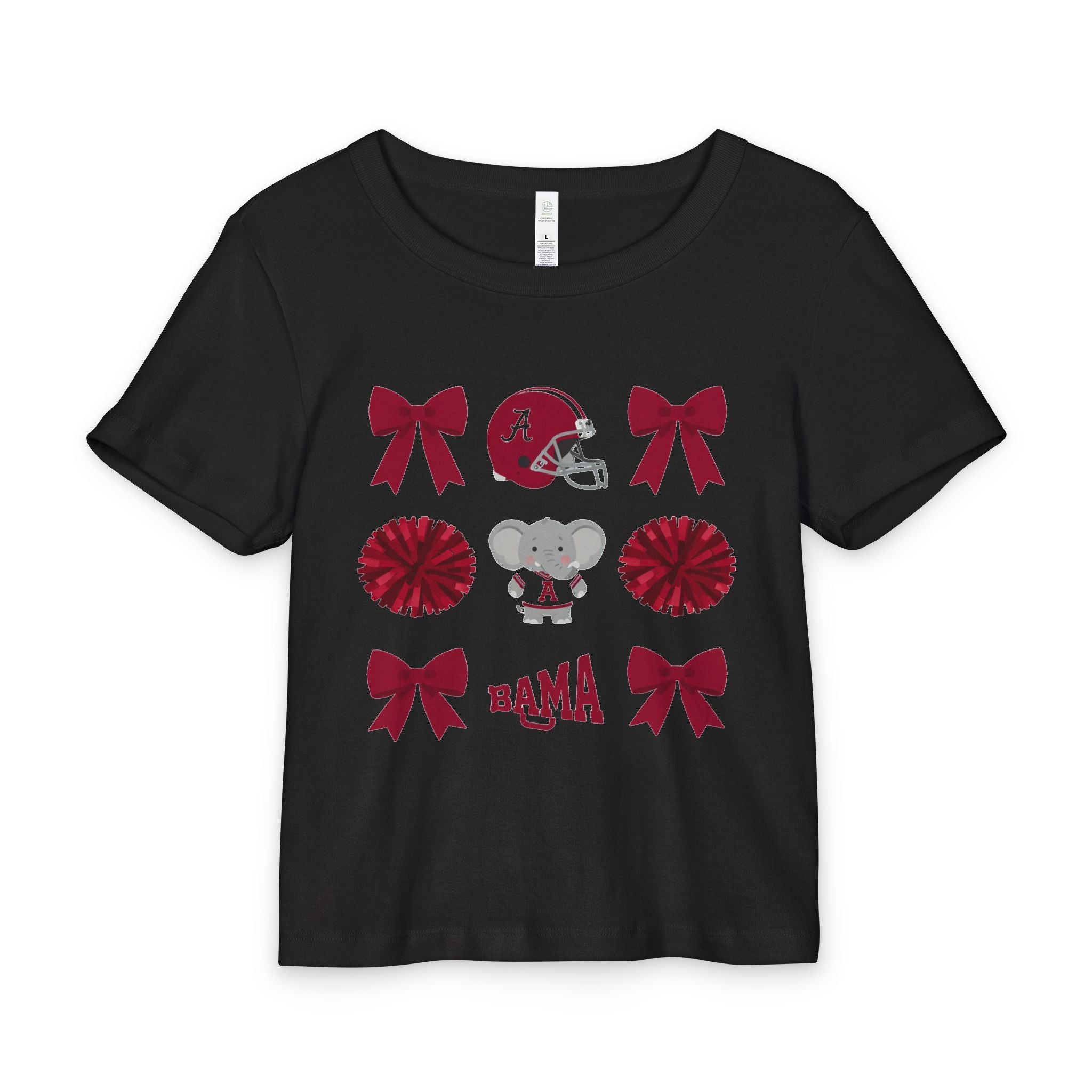 Bama Spirt Baby Tee