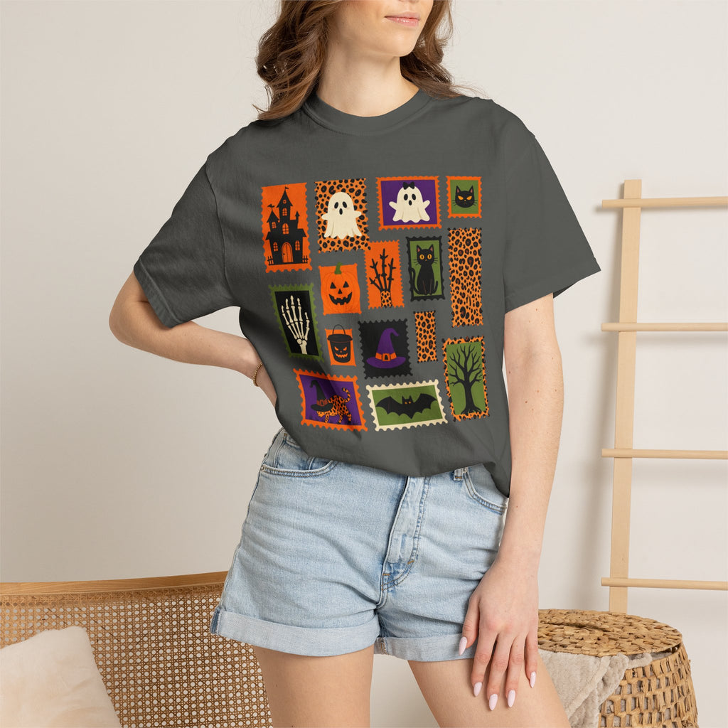 Halloween Framed Tee