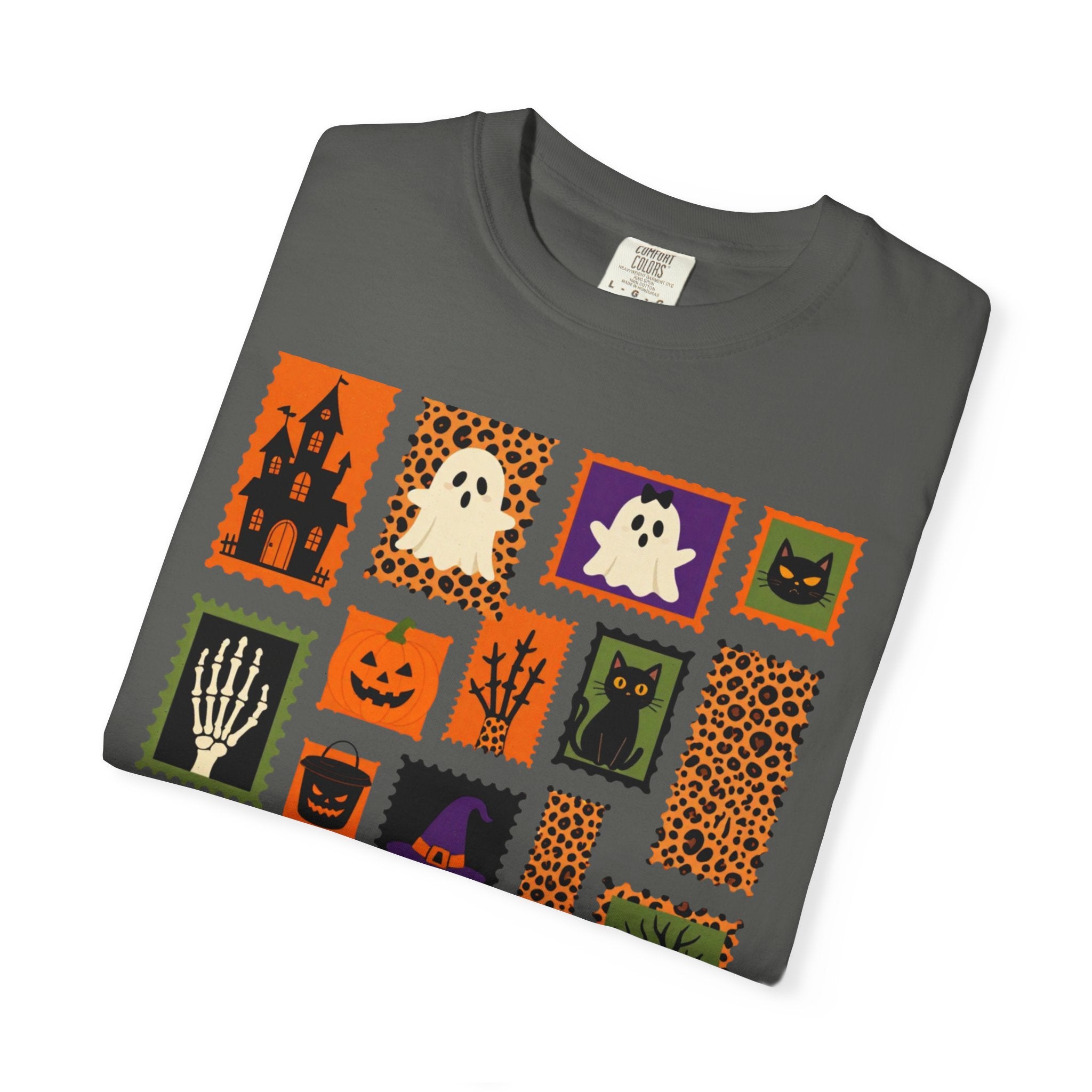 Halloween Framed Tee