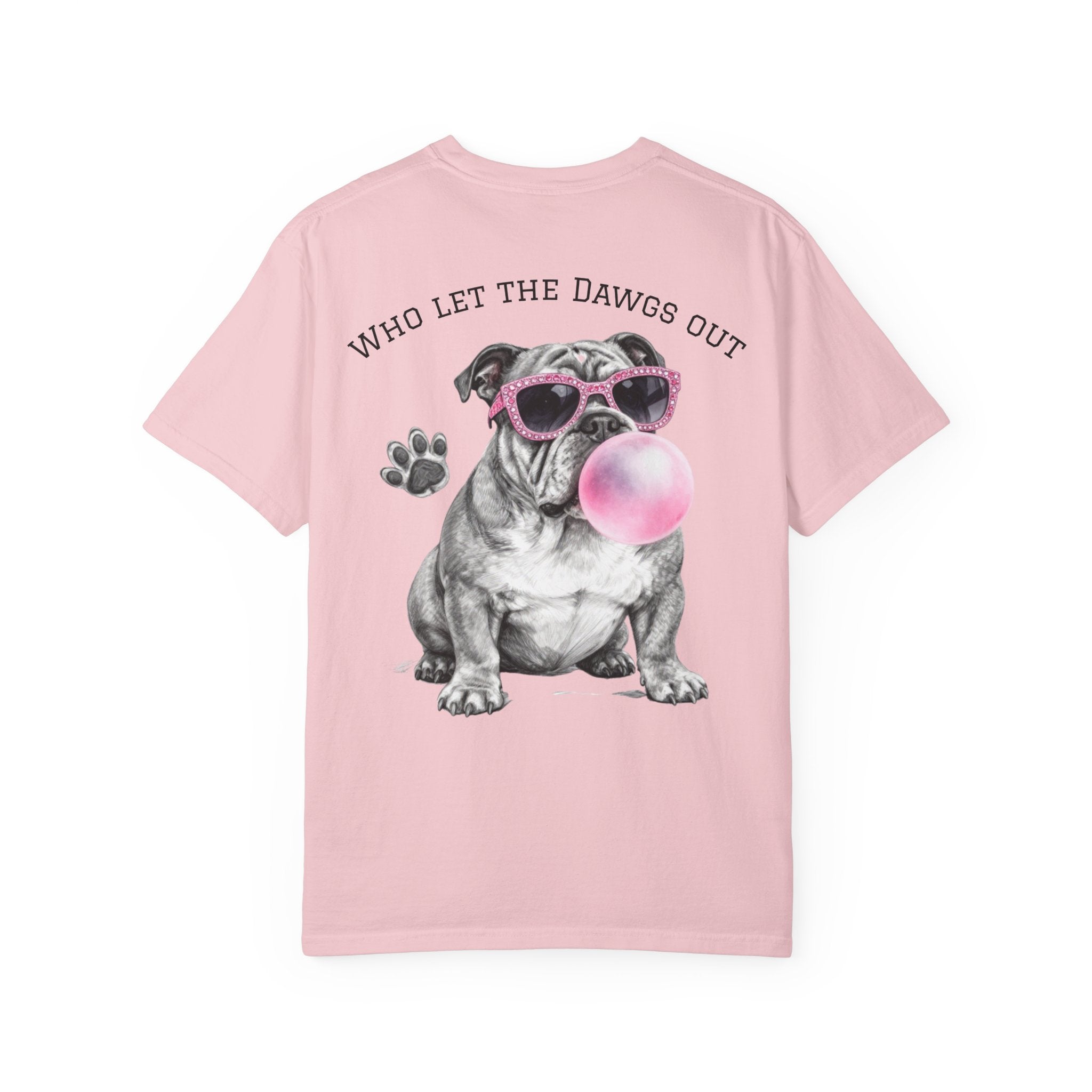 CC Dawgs Tee