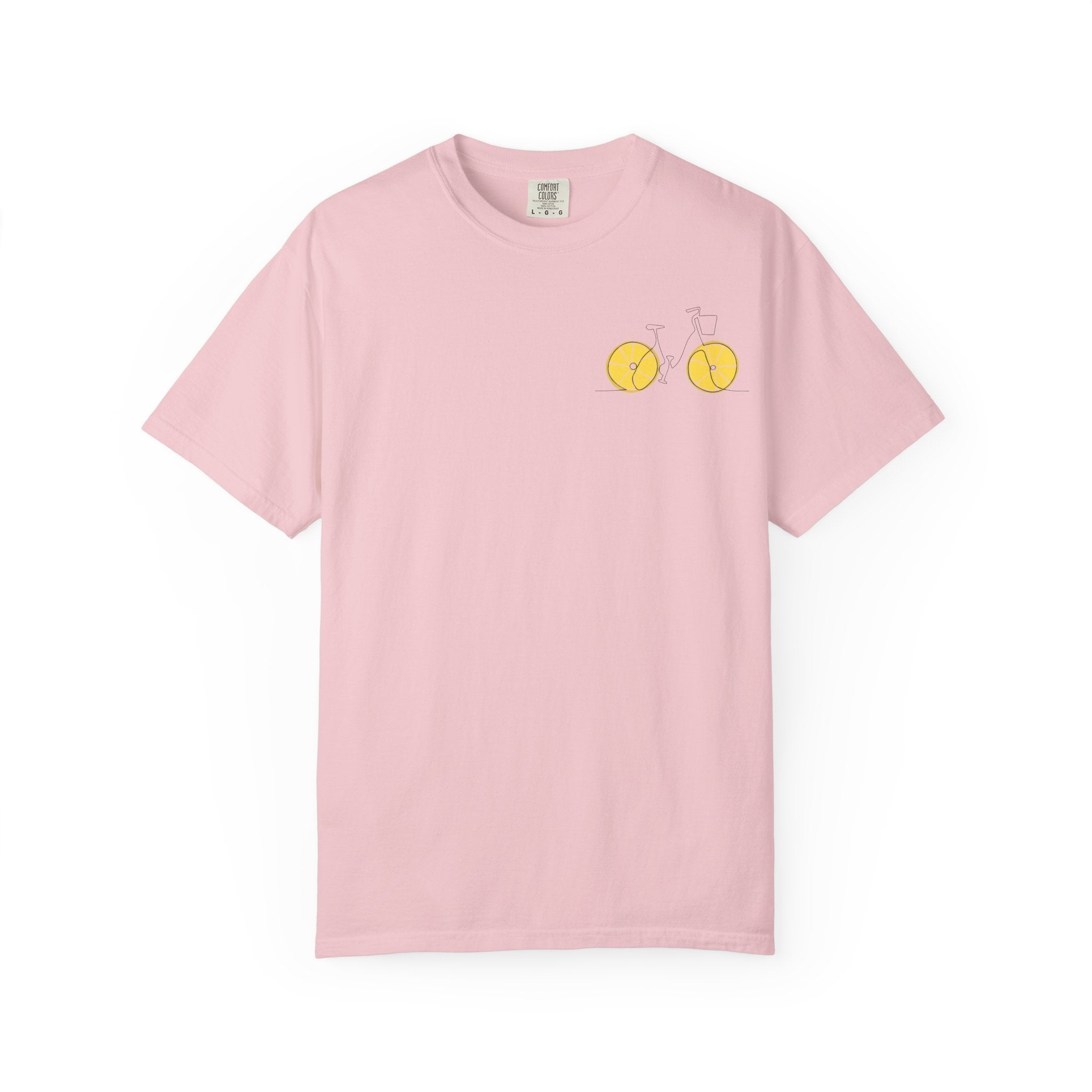Light Weight Lemon Tee