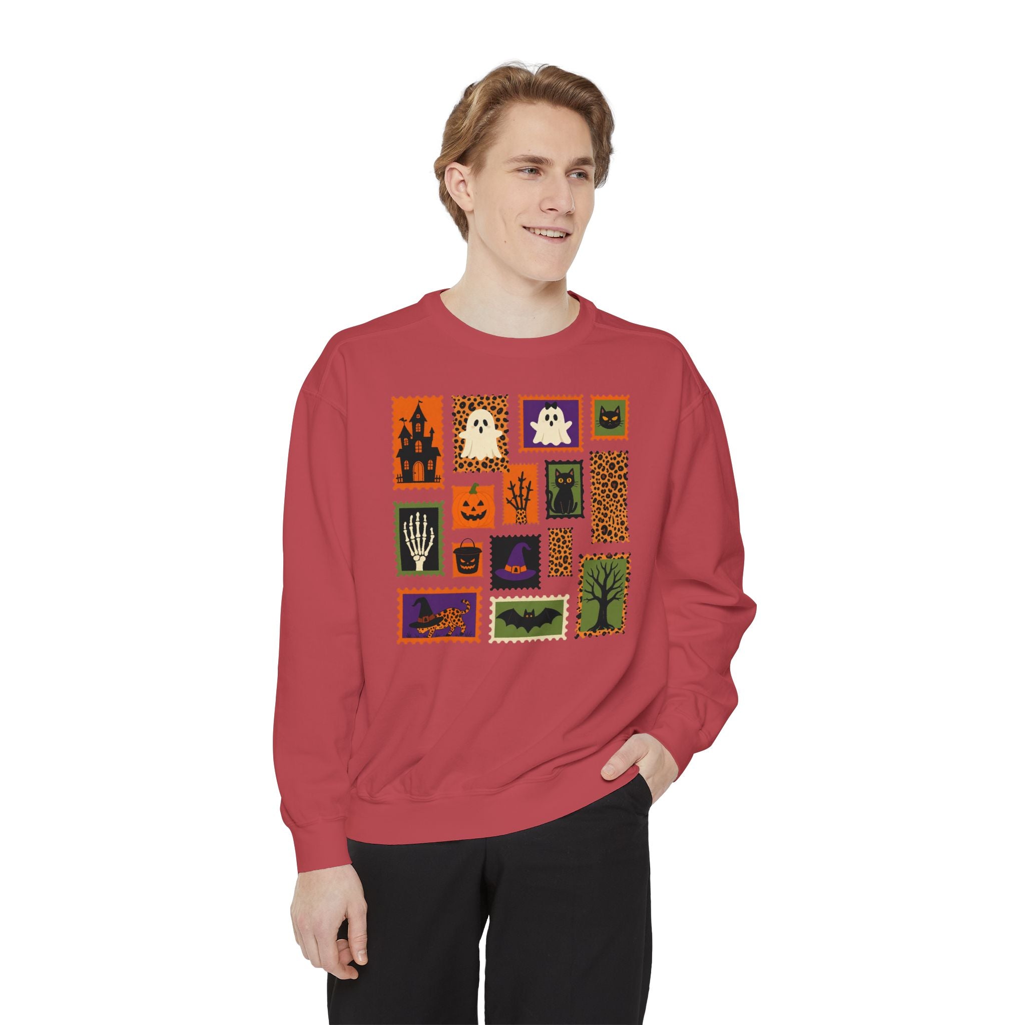 HalloweenTown SweatShirt