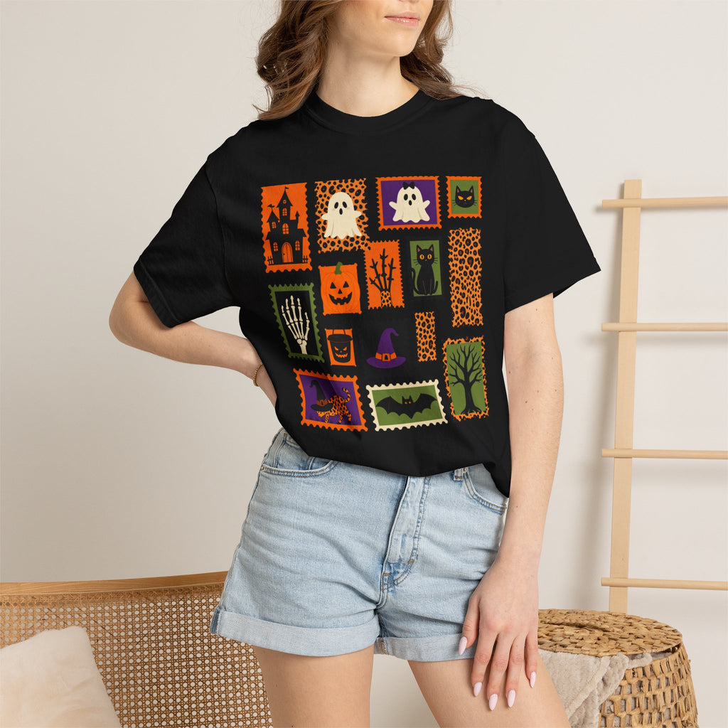 Halloween Framed Tee