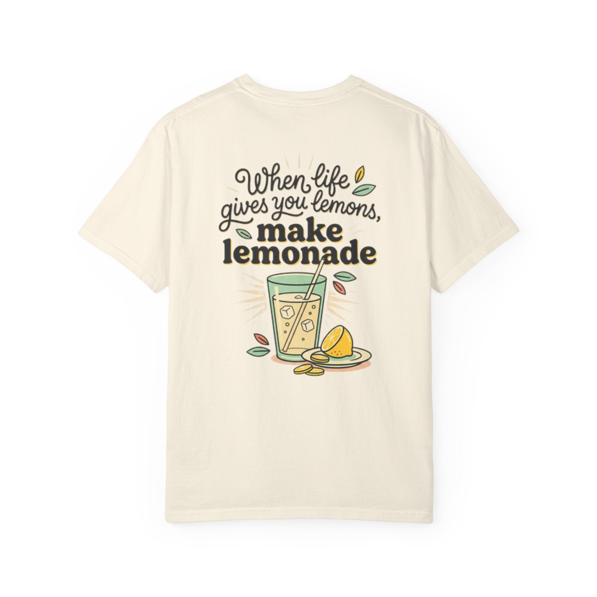 Light Weight Lemon Tee
