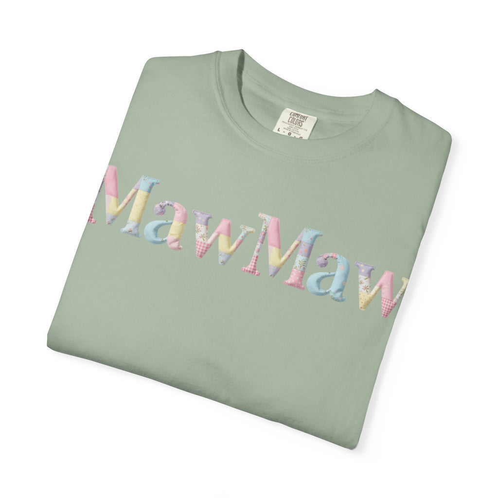 Mawmaw Quilt Design Tee