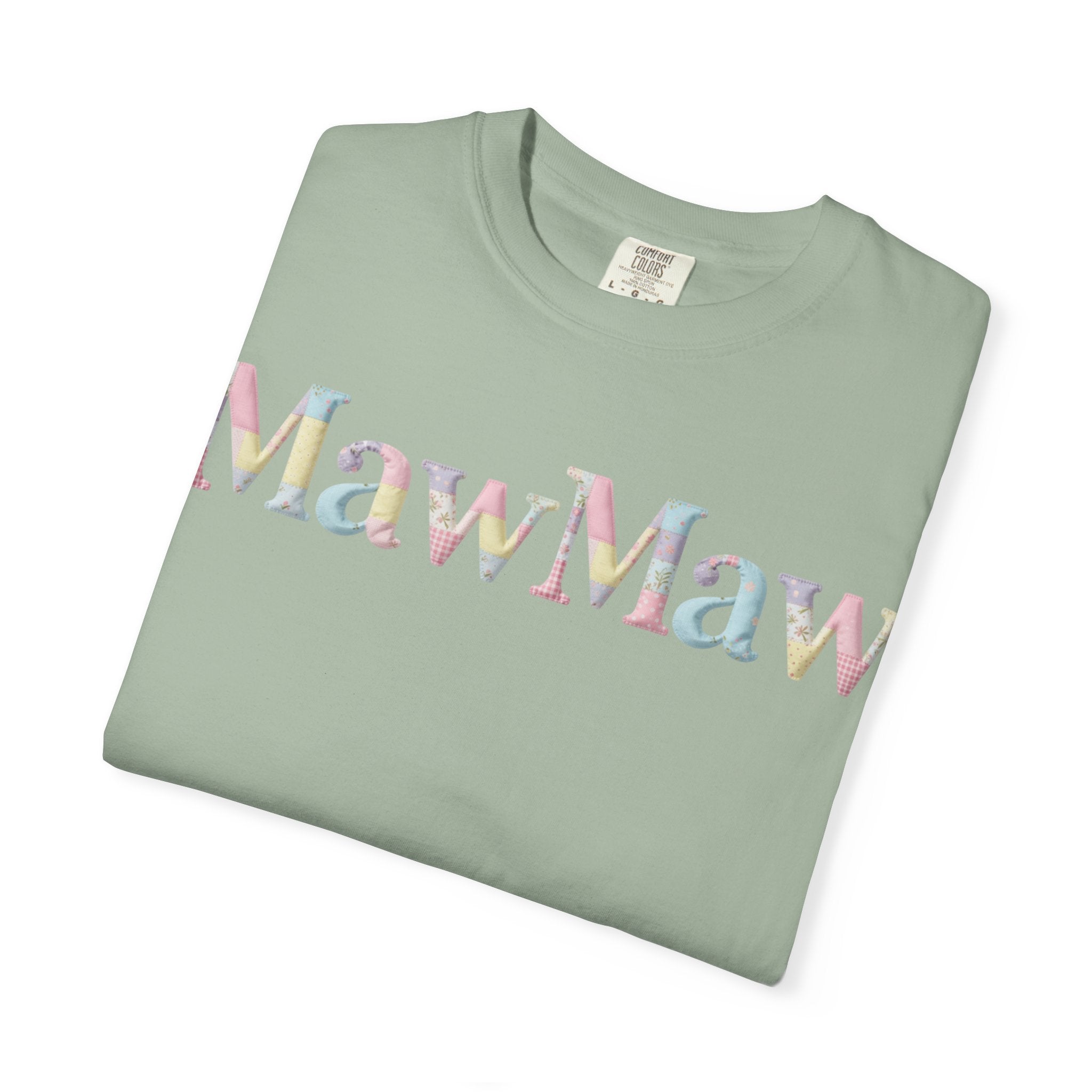 Mawmaw Quilt Design Tee