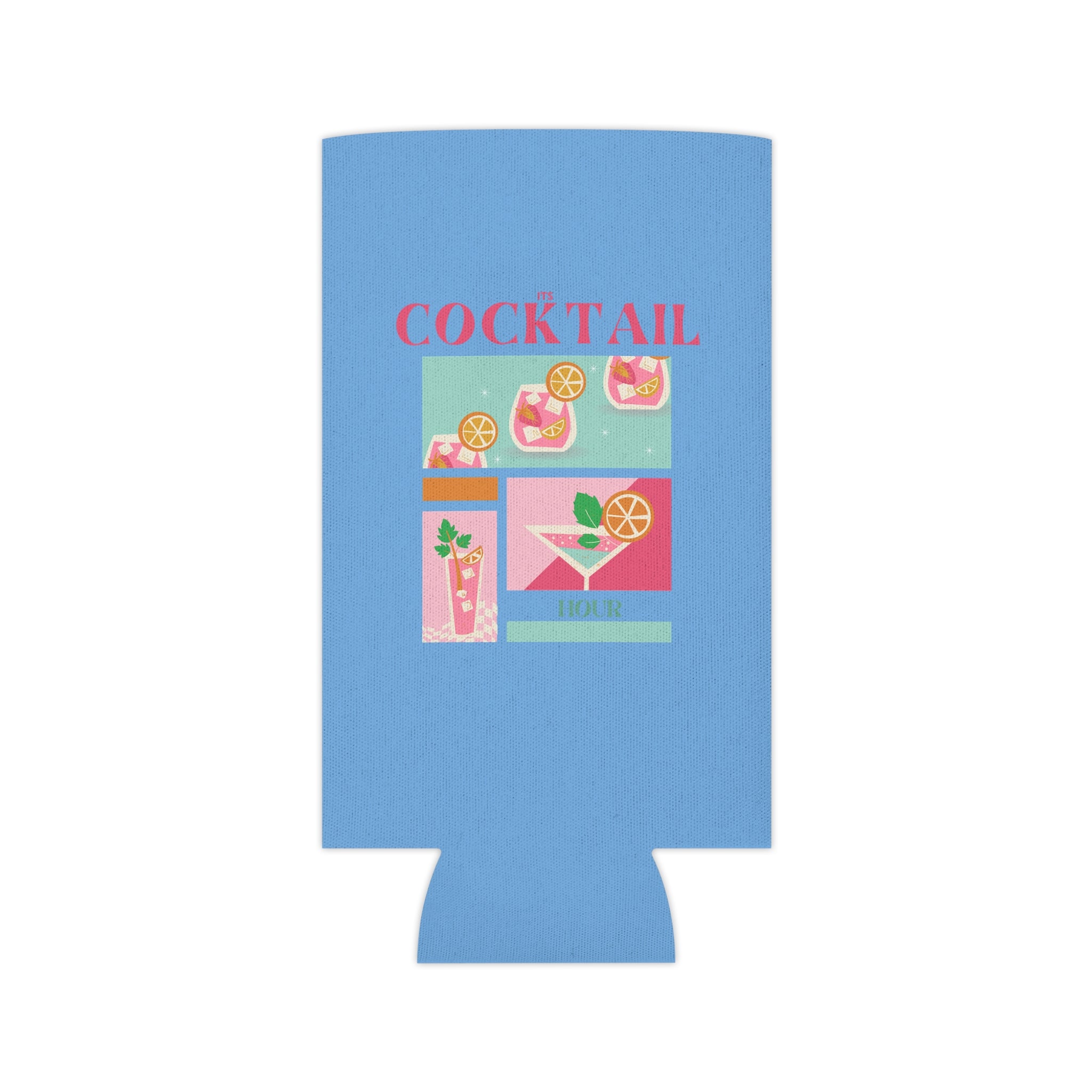 COCKTAIL HOUR Can Cooler