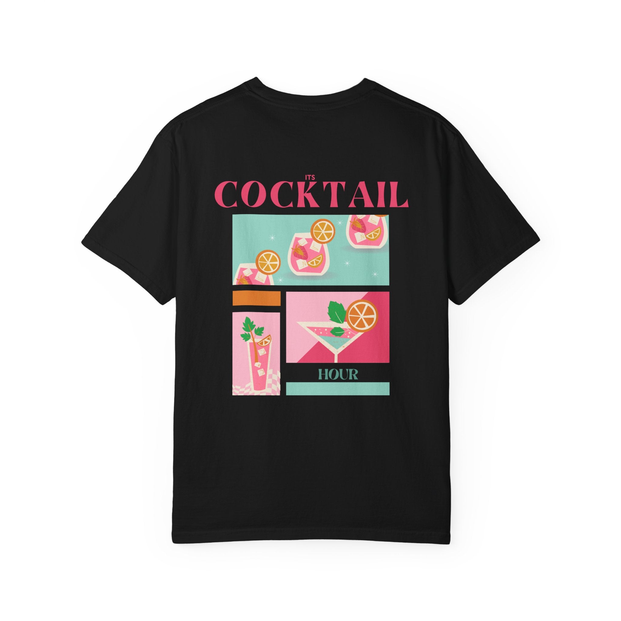Cute Comfort Colors Tee