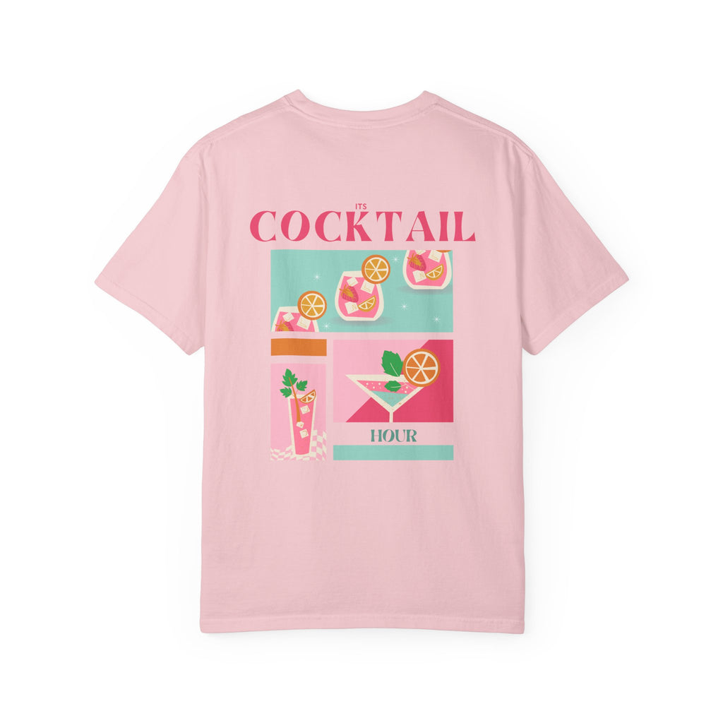 Cute Comfort Colors Tee