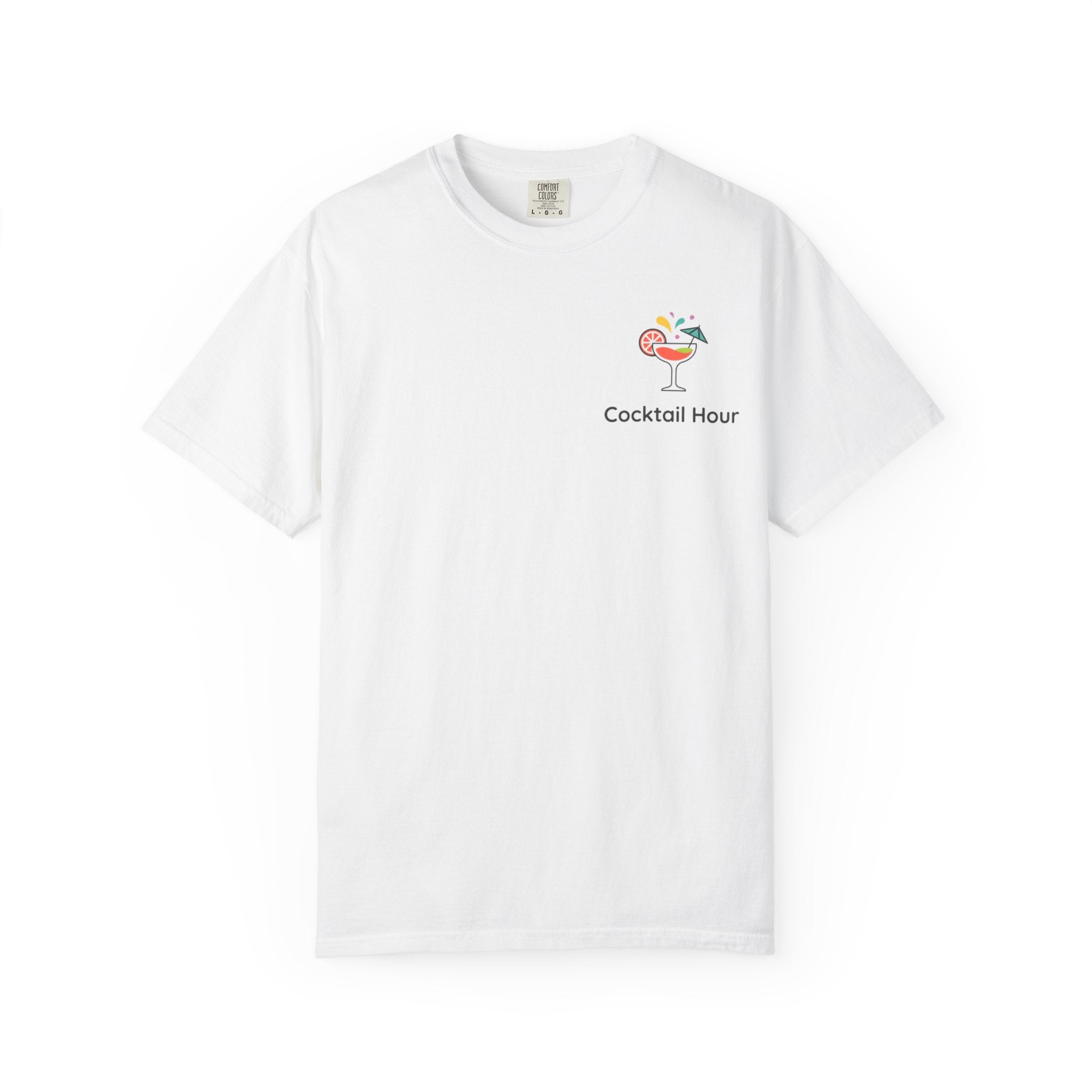 Cute Comfort Colors Tee