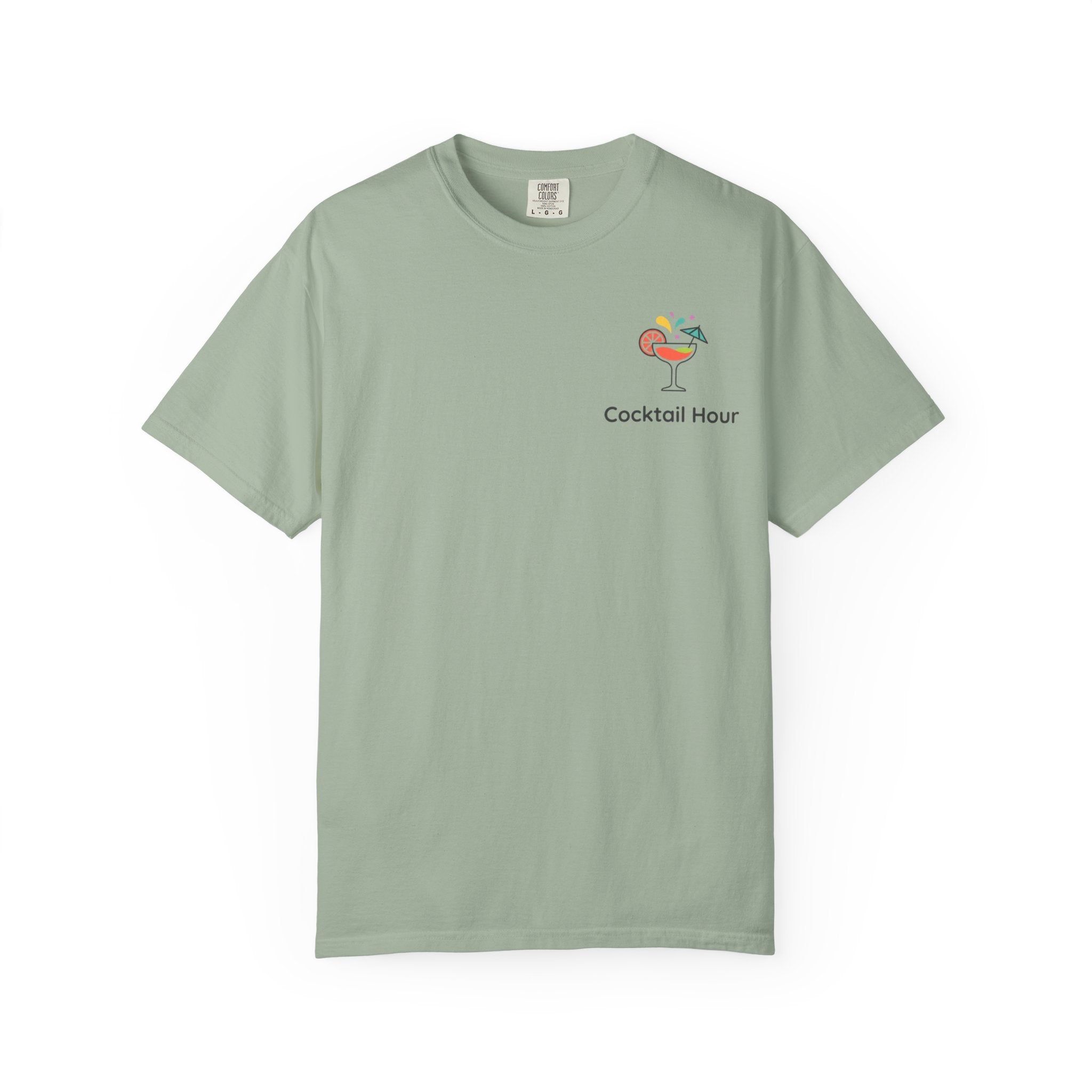 Cute Comfort Colors Tee