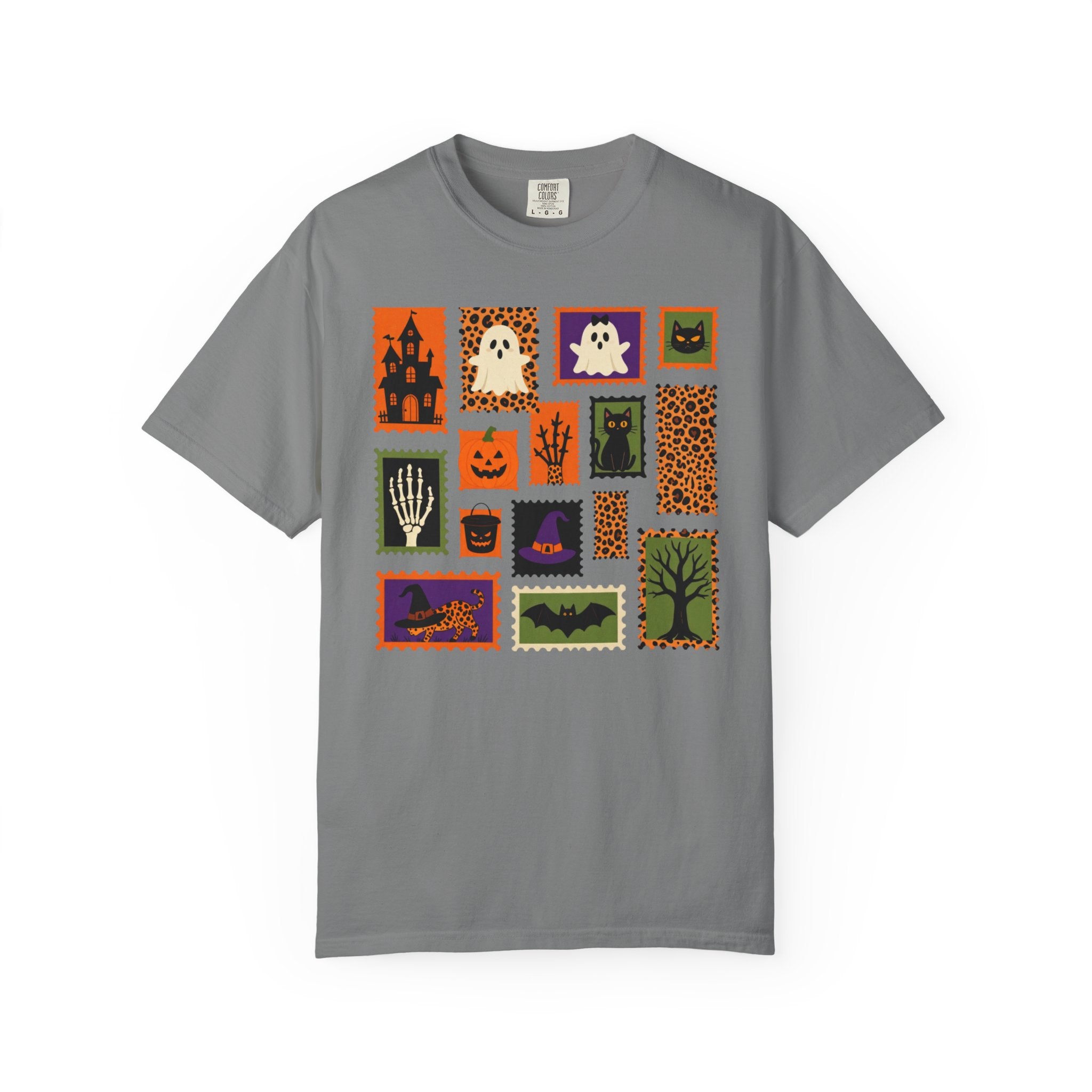 Halloween Framed Tee