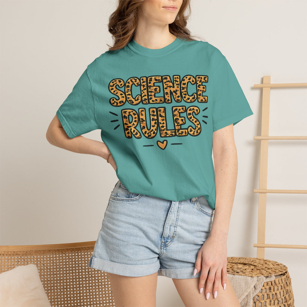 Science Rules