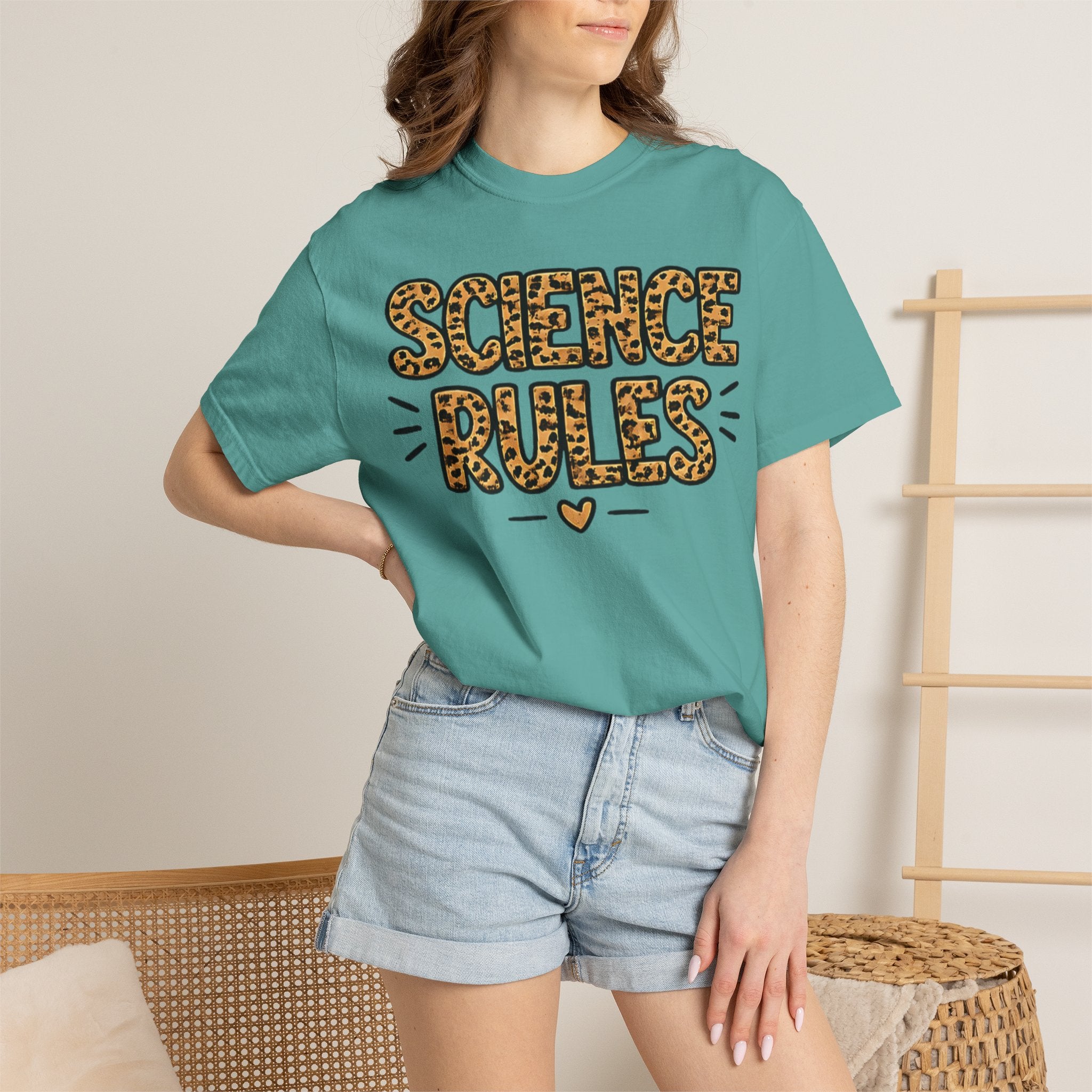 Science Rules